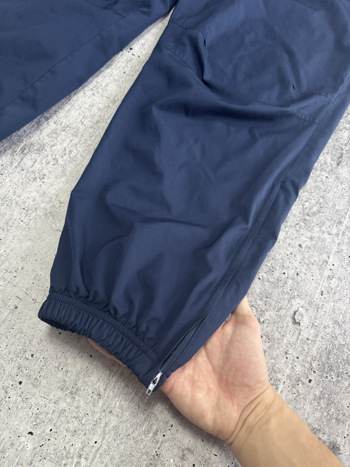 Vintage Nike Vintage Pants Nylon Y2K Streetwear Joggers Size US 34 / EU 50 - 3 Thumbnail