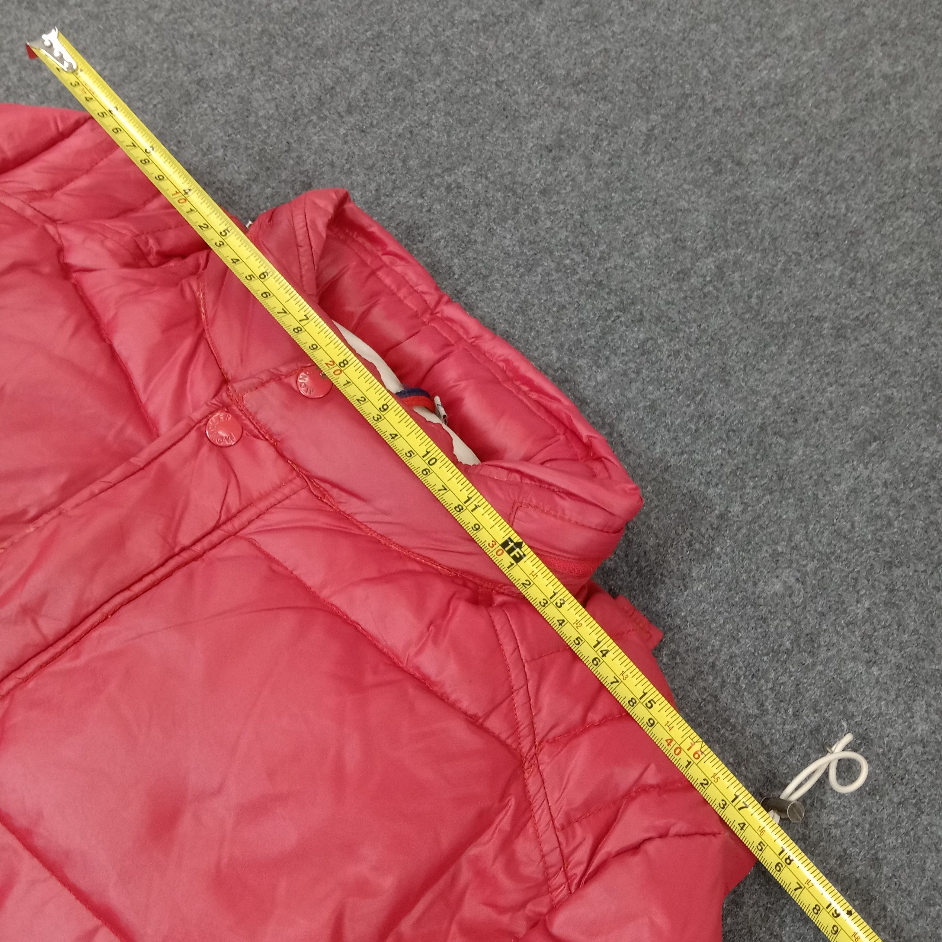 Vintage Moncler Italian Brand Puffer Jacket Size US M / EU 48-50 / 2 - 7 Thumbnail