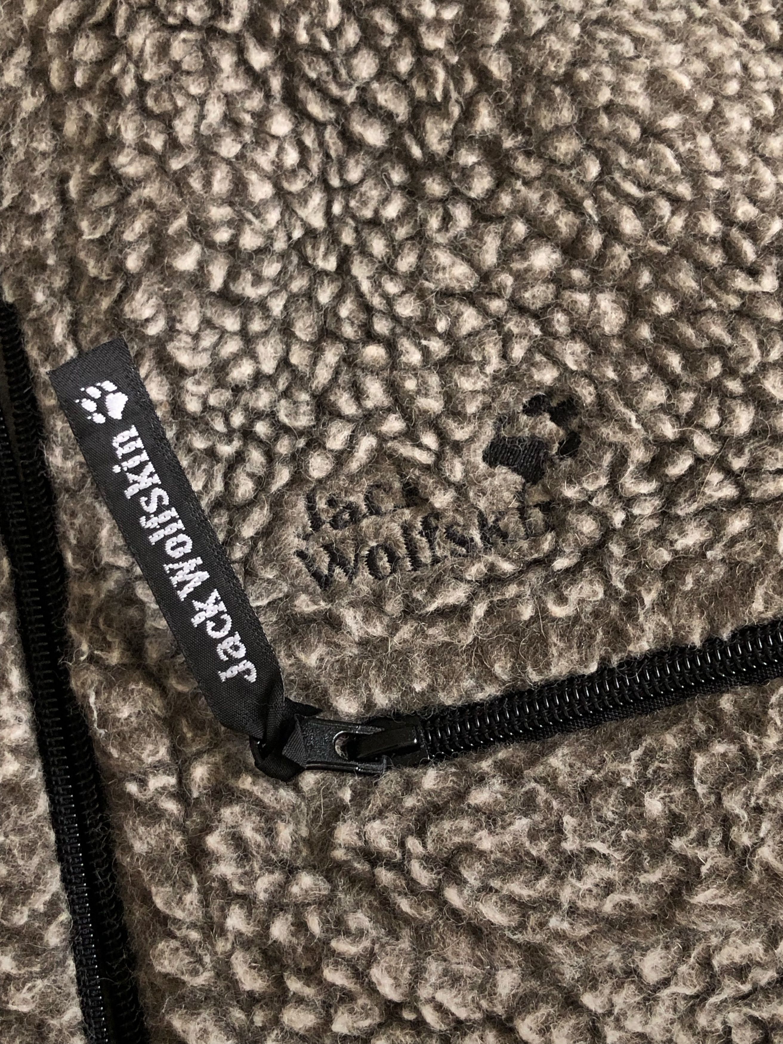Jack Wolfskin RARE🔥VINTAGE TECHNOPILE SHERPA OUTDOOR JACKET MADE IN ITALY Size US M / EU 48-50 / 2 - 9 Thumbnail