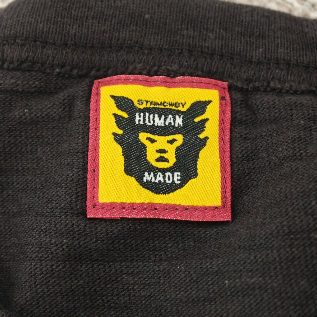 Human Made × Kaws Human Made x KAWS Made Graphic T-Shirt Size US XXL / EU 58 / 5 - 4 Thumbnail