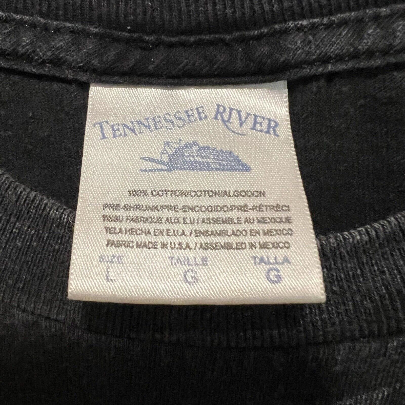 Designer Vintage 00’s James Taylor October Road Tour Shirt Size Large Size US L / EU 52-54 / 3 - 6 Thumbnail