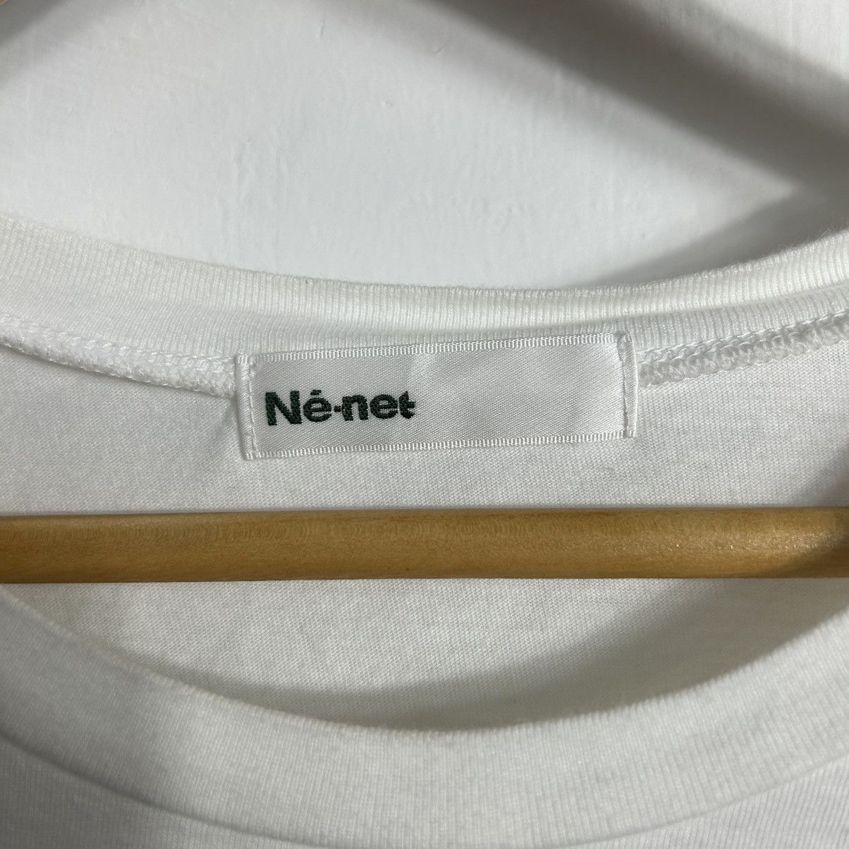 Issey Miyake Issey Miyake Ne-Net Tee Size US L / EU 52-54 / 3 - 5 Thumbnail