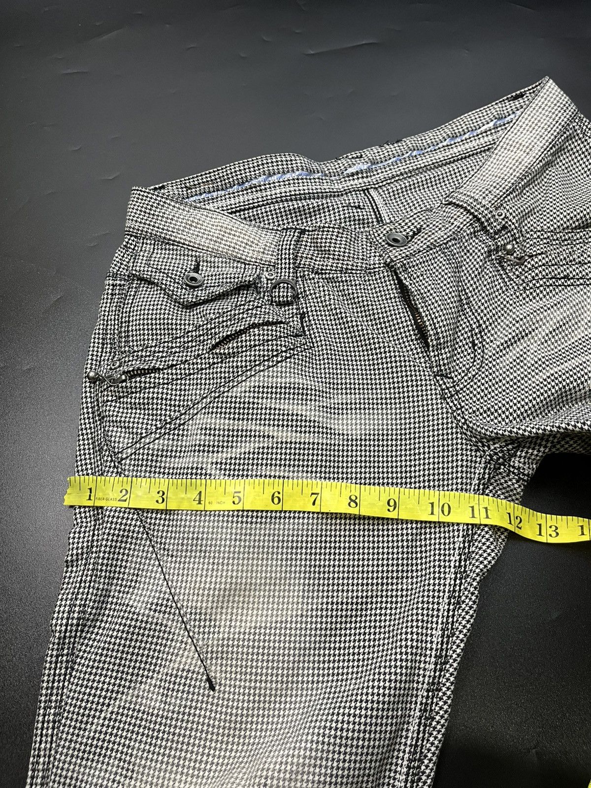Hysteric Glamour × If Six Was Nine × Japanese Brand Japanese Nicole Club For Men Flared style Size US 30 / EU 46 - 14 Thumbnail