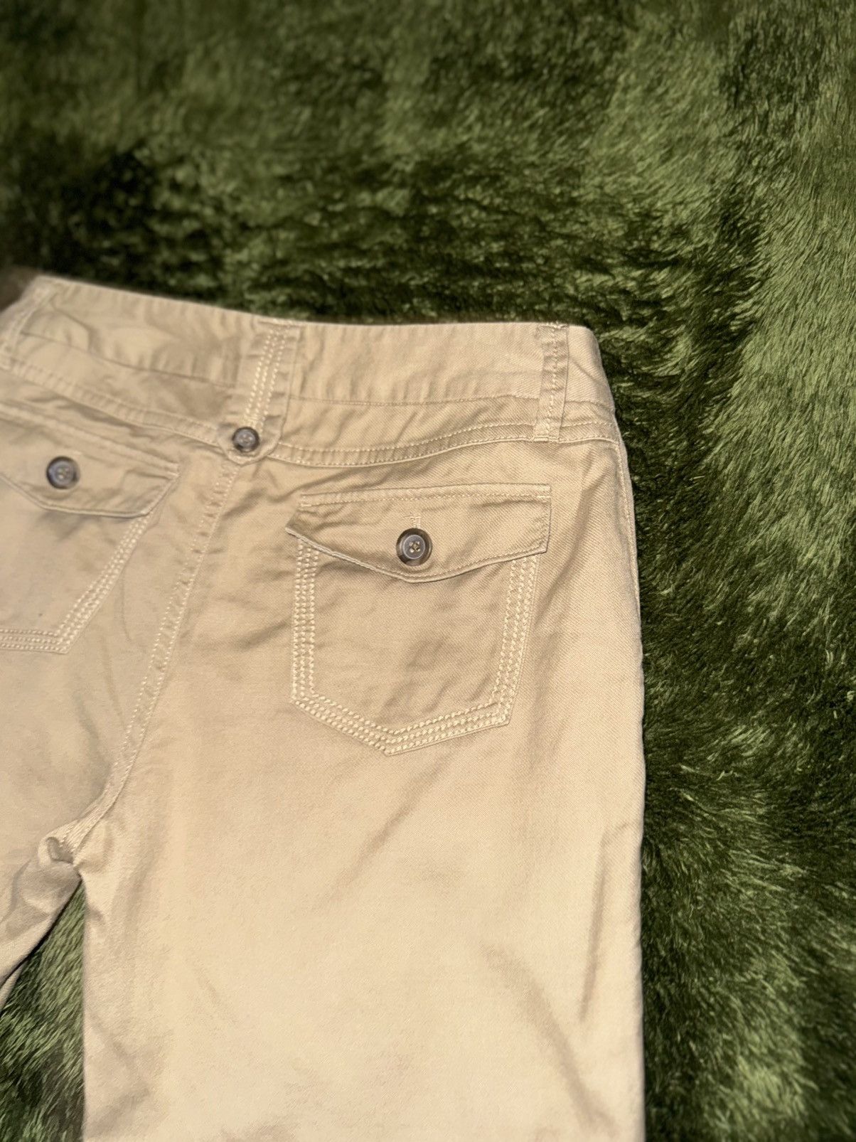 Eddie Bauer Eddie Bauer Japan Release Triple Stitch Chino Pants Size US 30 / EU 46 - 9 Thumbnail