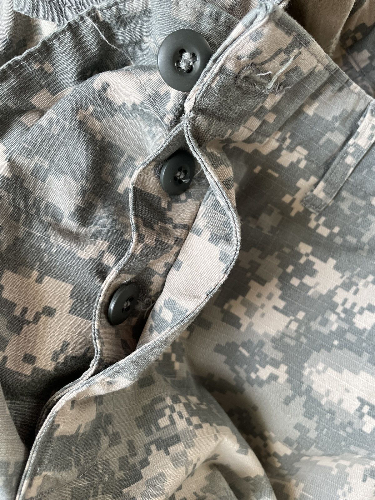 Propper VTG 00’s Propper Military Camo Tactical Pants Small Regular Size US 30 / EU 46 - 5 Thumbnail