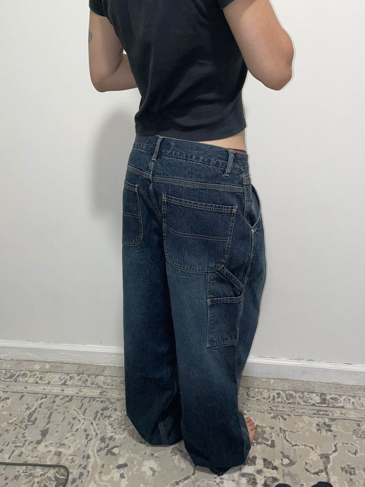 Route 66 Route 66 Carpenter Jeans Size US 34 / EU 50 - 3 Thumbnail