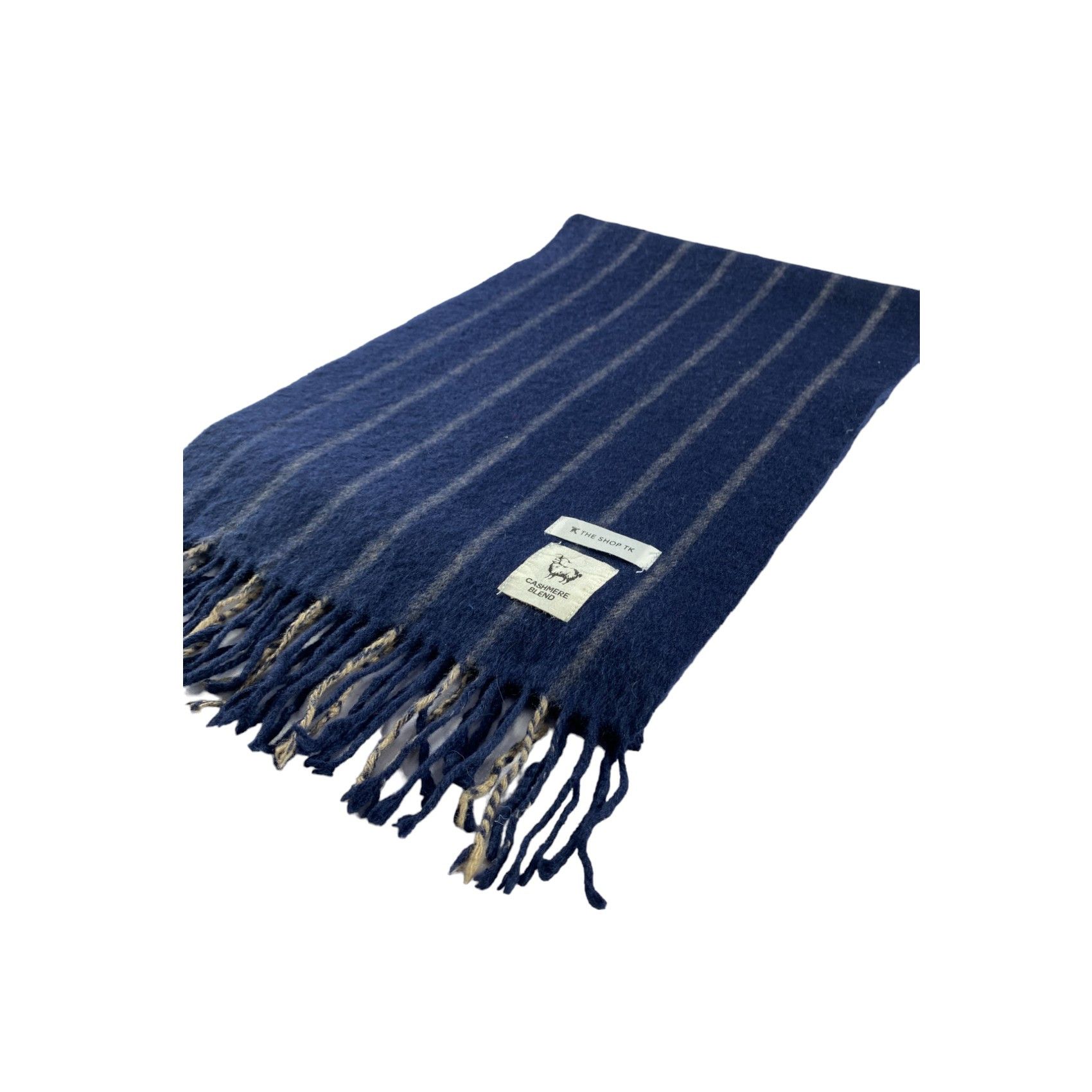 Takeo Kikuchi Takeo Kikuchi Scarf / Muffler / Neckwear - WW199 Size ONE SIZE - 3 Thumbnail