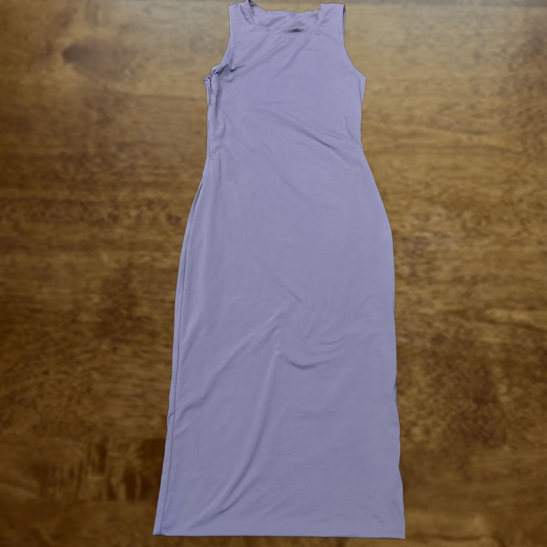 Athleta Athleta Dress Size M Purple Athletic Nylon Spandex Stretch Comfy B21 Size M / US 6-8 / IT 42-44 - 1 Thumbnail