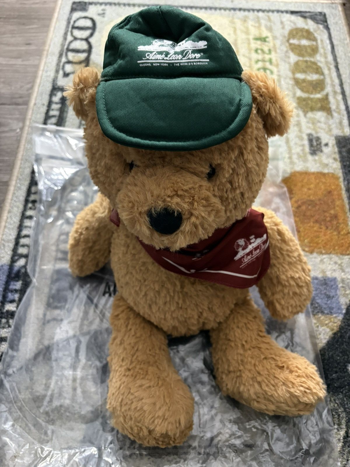 Aime Leon Dore Aime Leon Dore Buddy Bear Size ONE SIZE - 3 Thumbnail