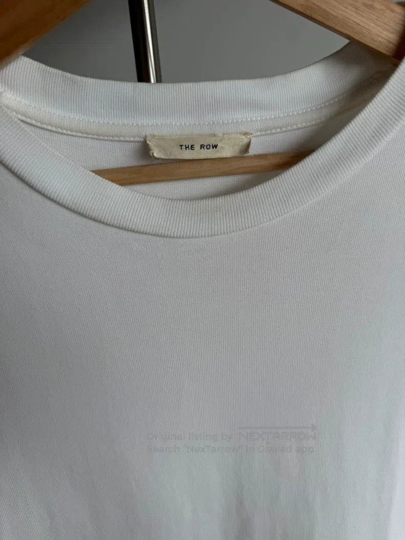 The Row The row Side Slit T-Shirt Dress Size XS / US 0-2 / IT 36-38 - 2 Thumbnail