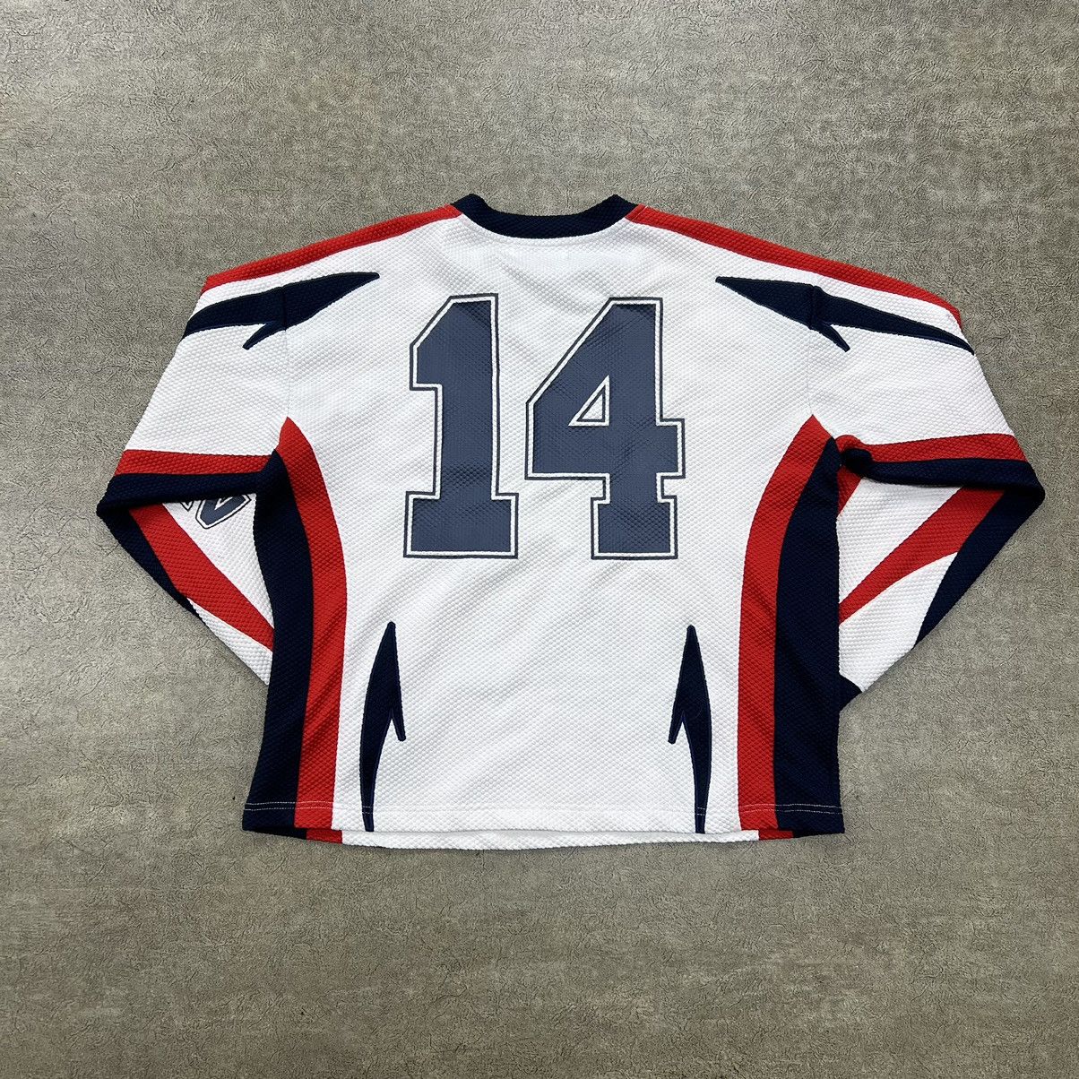 Vale Vale valley jersey sports dept pre owned Size US M / EU 48-50 / 2 - 2 Thumbnail
