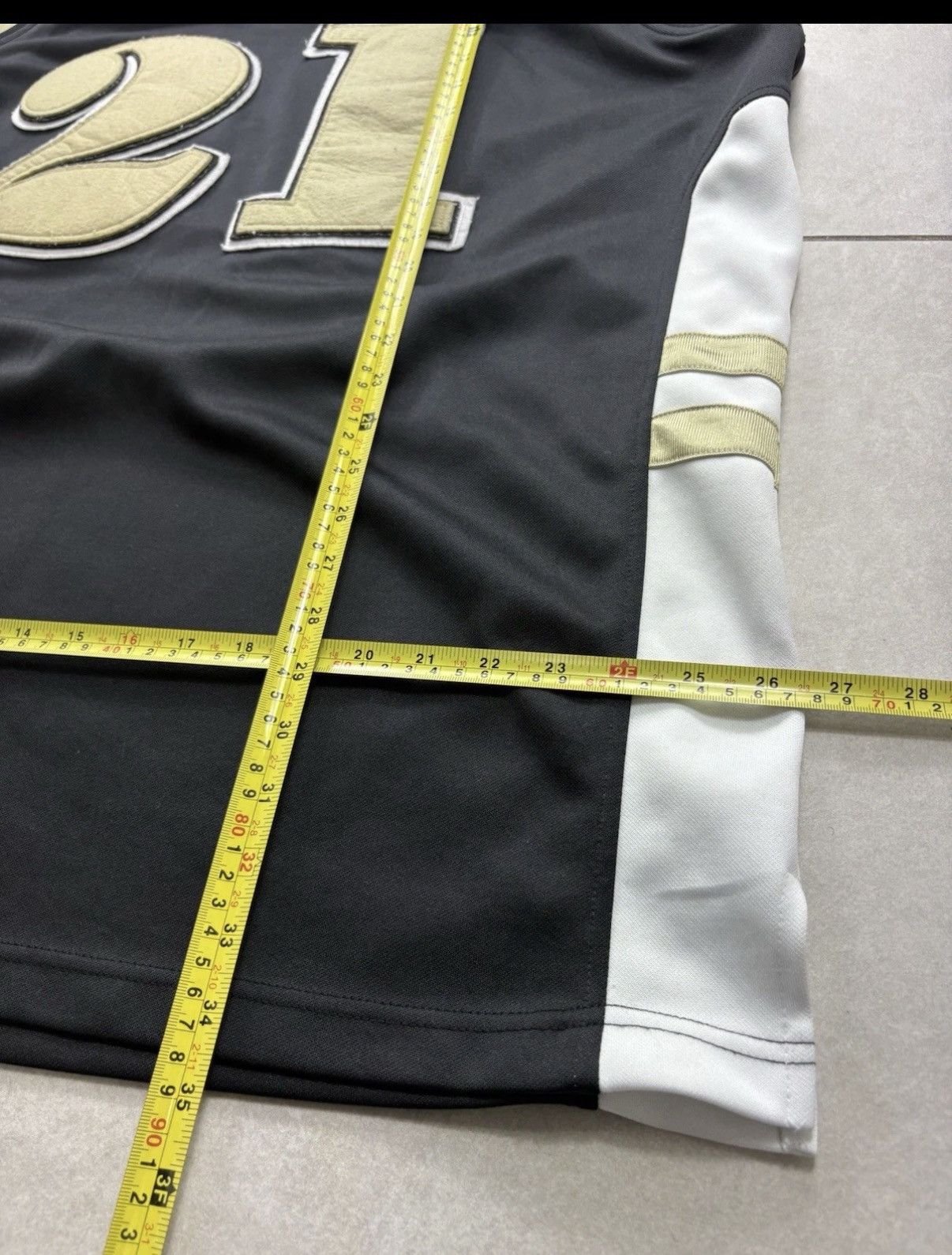 Other Vintage Tim Duncan #21 Wake Forest Jersey Spurs Legend Size US L / EU 52-54 / 3 - 10 Thumbnail