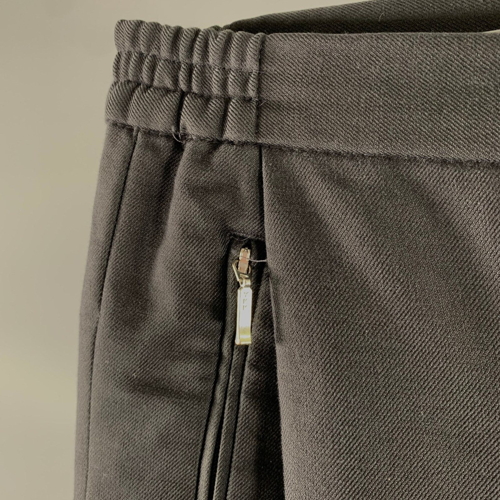 Stephan Schneider STEPHAN SCHNEIDER Size M Wool Cotton Pleated Casual Pants Size US 32 / EU 48 - 3 Thumbnail
