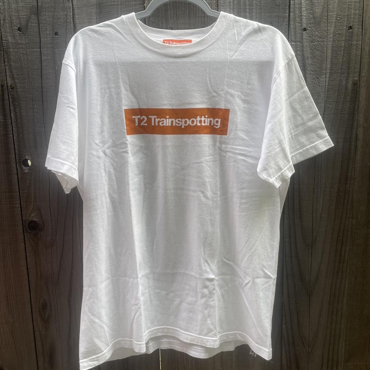 Journal Standard Trainspotting 2 T2 Promo T-Shirt Size US L / EU 52-54 / 3 - 1 Thumbnail