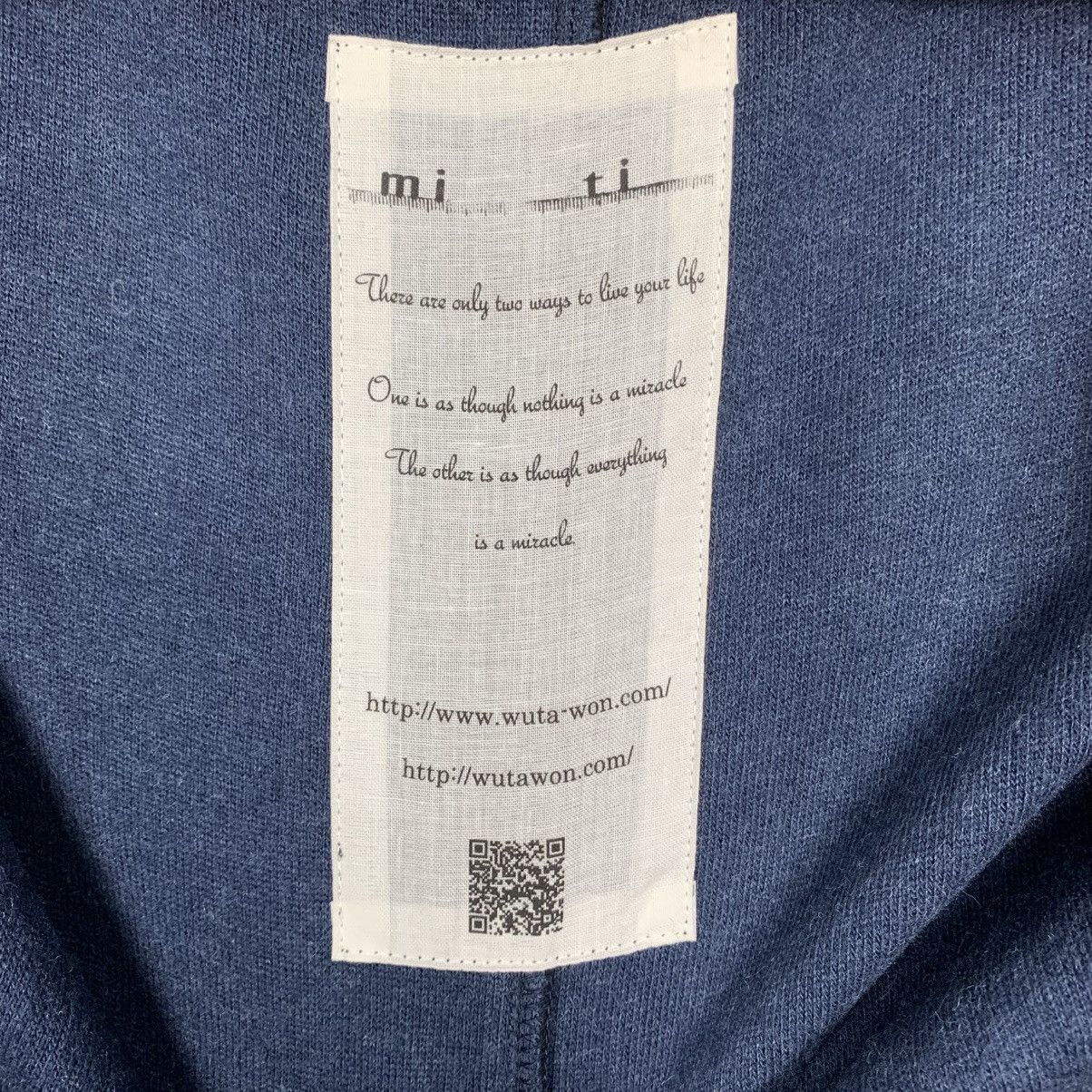 Japanese Brand Japanese Brand Mi Ti Long Jacket Size XS / US 0-2 / IT 36-38 - 17 Thumbnail
