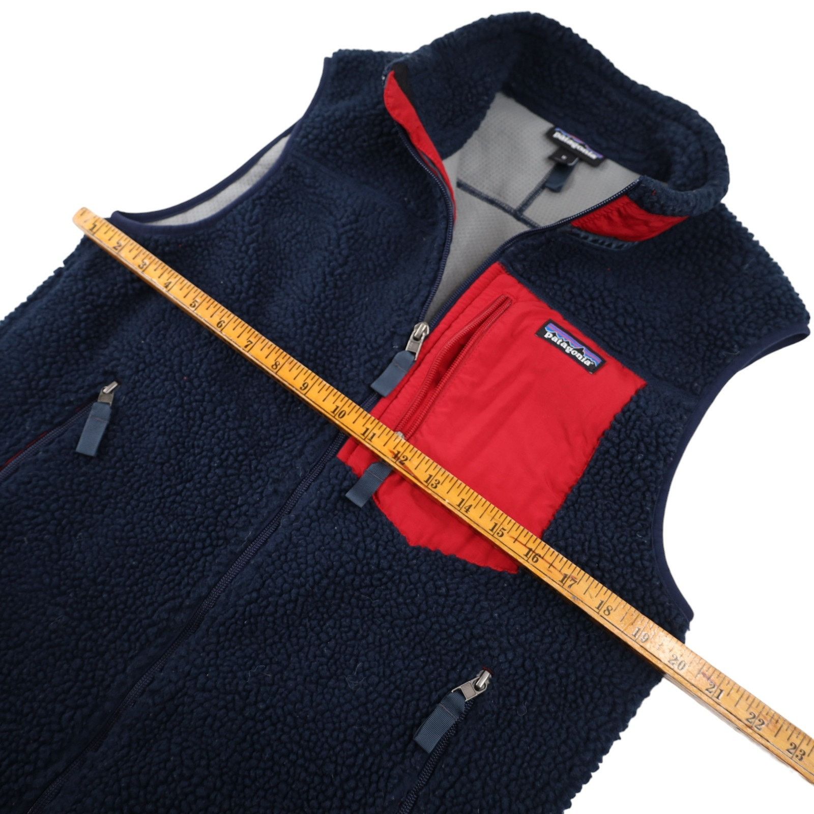 Patagonia Patagonia Retro X Deep Pile Fleece Vest Size US M / EU 48-50 / 2 - 6 Thumbnail