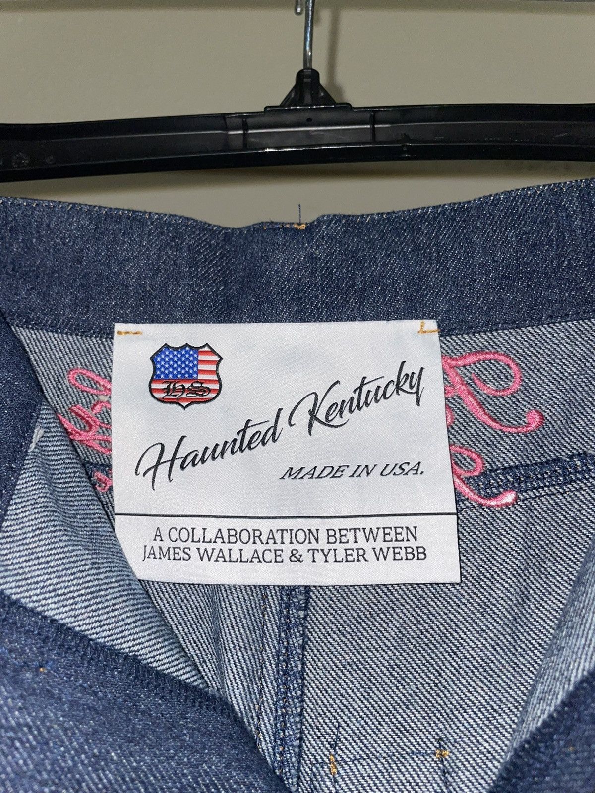 Kentucky Boy Tyler Haunted Starbucks x Kentucky Boy Tyler Size US 38 / EU 54 - 7 Thumbnail