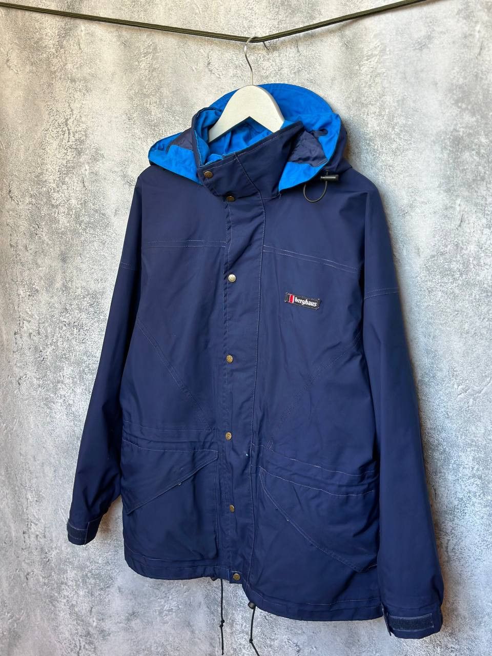 Berghaus Berghaus Glissade III InterActive GORE‑TEX Jacket Vintage Size L / US 10 / IT 46 - 1 Thumbnail
