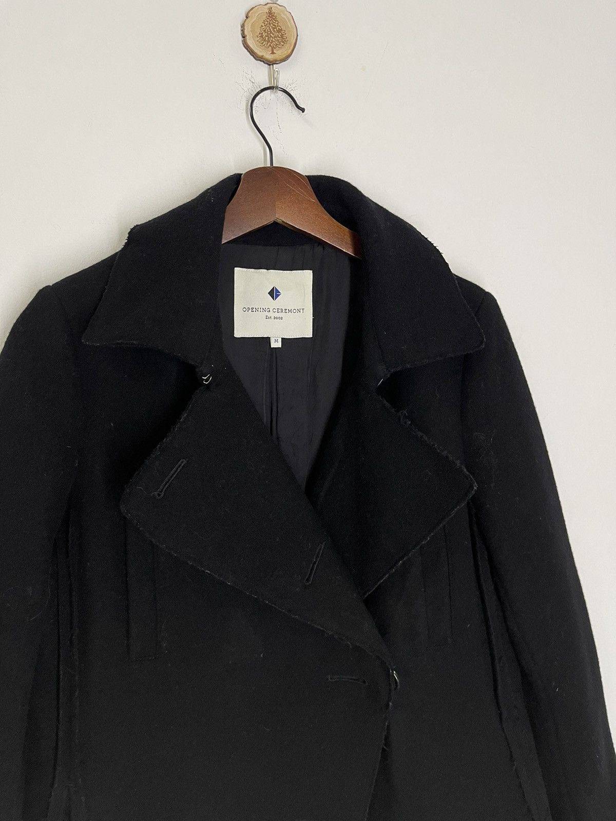 Opening Ceremony × Vintage VINTAGE OPENING CEREMONY DECONSTRUCT JACKET Size US M / EU 48-50 / 2 - 2 Thumbnail