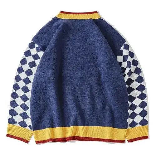 Aran Isles Knitwear Print Knitted Jumpers Size US L / EU 52-54 / 3 - 3 Thumbnail