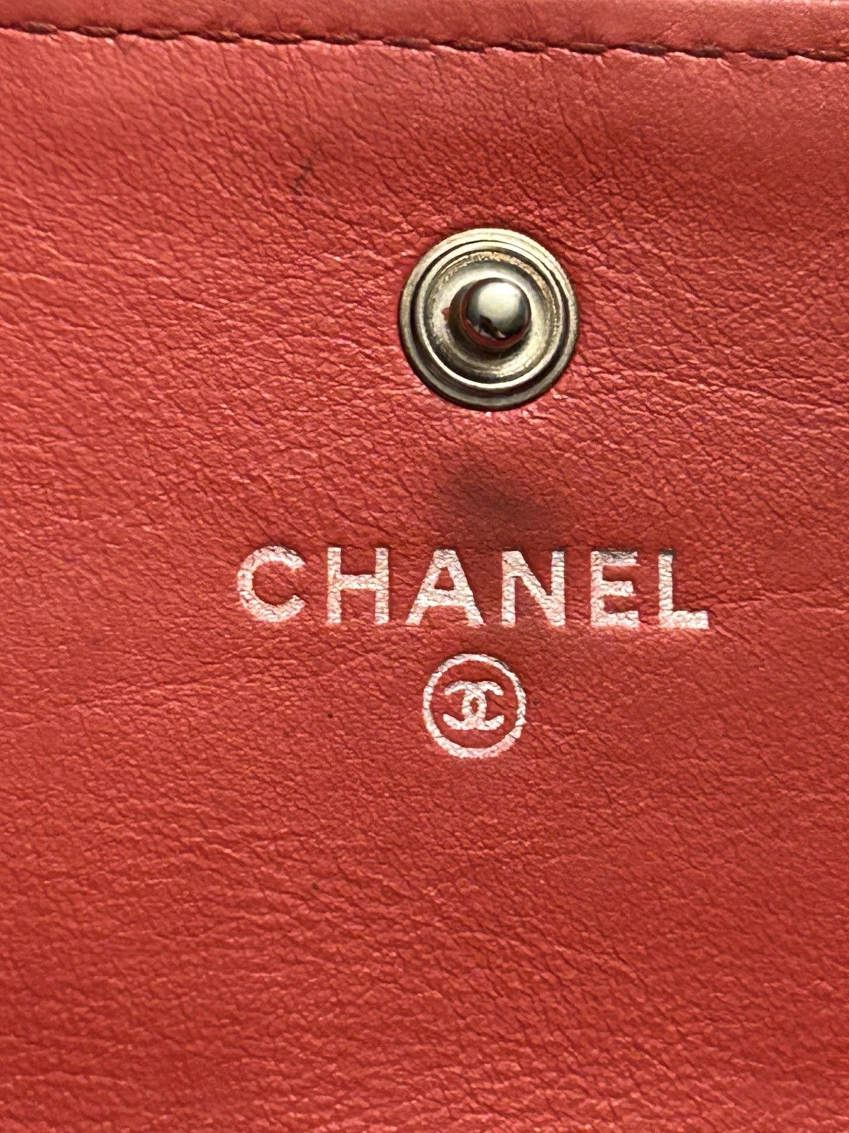 Chanel Chanel Classic Quilted Long Wallet Size ONE SIZE - 6 Thumbnail