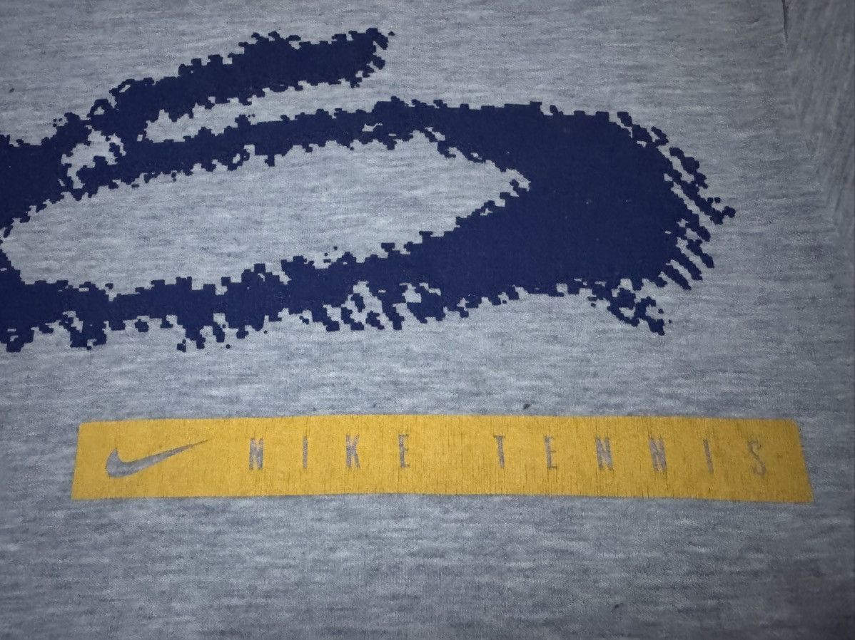 Nike Nike Agassi Sweatshirts Size L Size US L / EU 52-54 / 3 - 6 Thumbnail