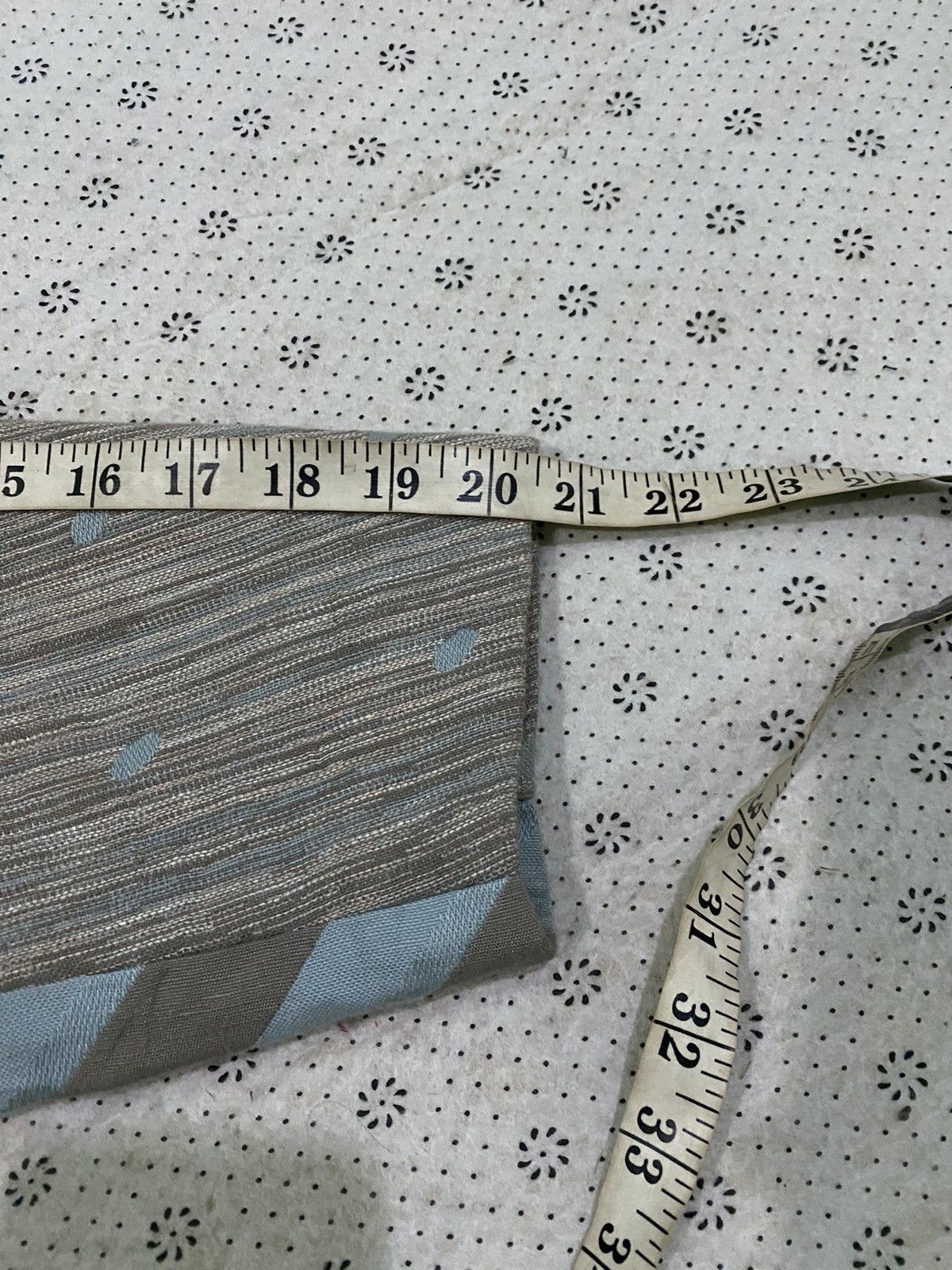 Issey Miyake Vintage 70's Issey Miyake Jacquard Baggy Jacket Size US M / EU 48-50 / 2 - 17 Thumbnail
