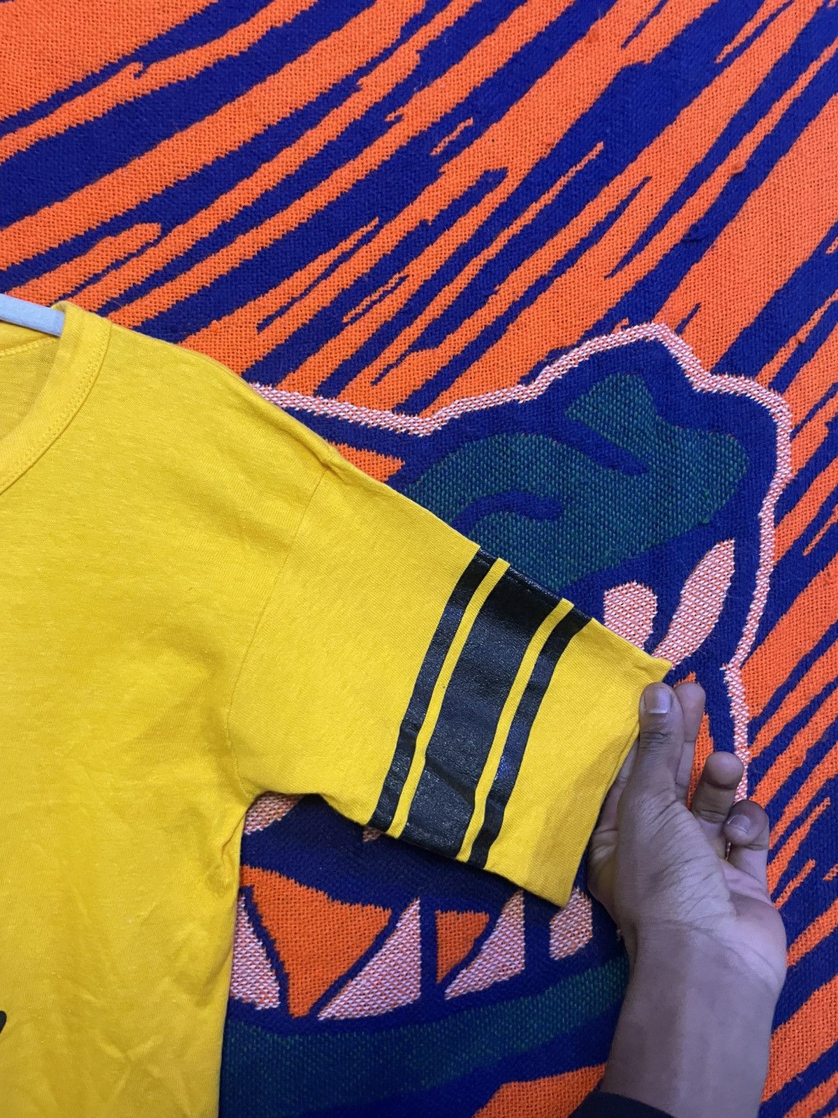 Champion 1970s Roy Wilkins NAACP Tee Size US L / EU 52-54 / 3 - 3 Thumbnail