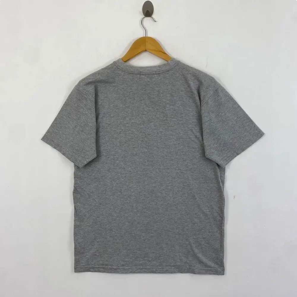 Vintage Vintage 90's ELLE HOMME PARIS Fish Graphic Art Tee Shirt Size US M / EU 48-50 / 2 - 5 Thumbnail