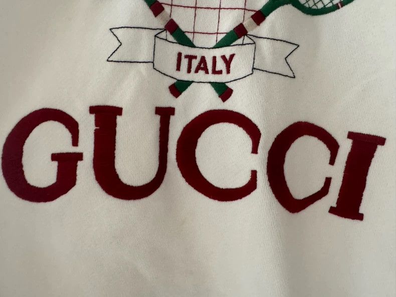 Gucci Gucci Hoodies 2503-Nextarrow Size US S / EU 44-46 / 1 - 7 Thumbnail