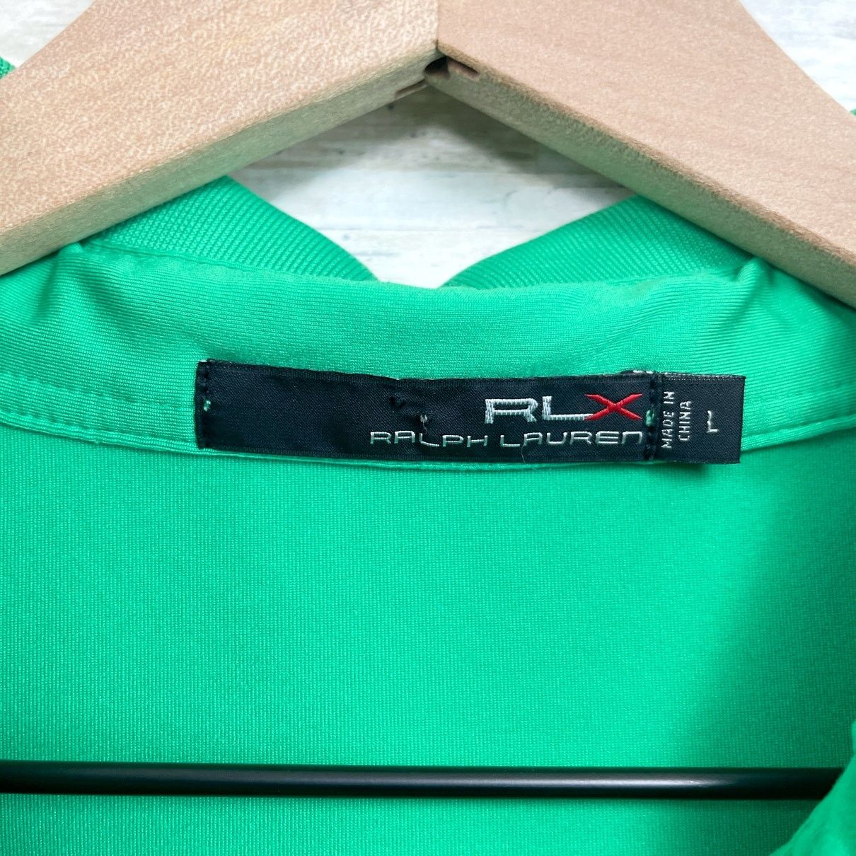 RLX Ralph Lauren Ralph Lauren RLX Golf Polo Shirt Prairie Dunes Mens L Size US L / EU 52-54 / 3 - 7 Thumbnail