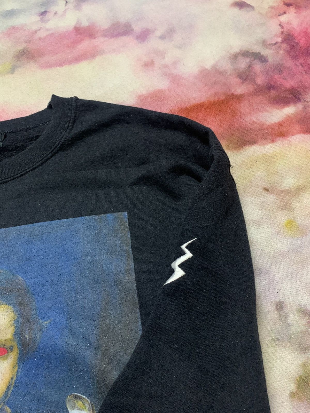 Japanese Brand MILKBOY Pyschic Club Sweatshirt Size US M / EU 48-50 / 2 - 5 Thumbnail