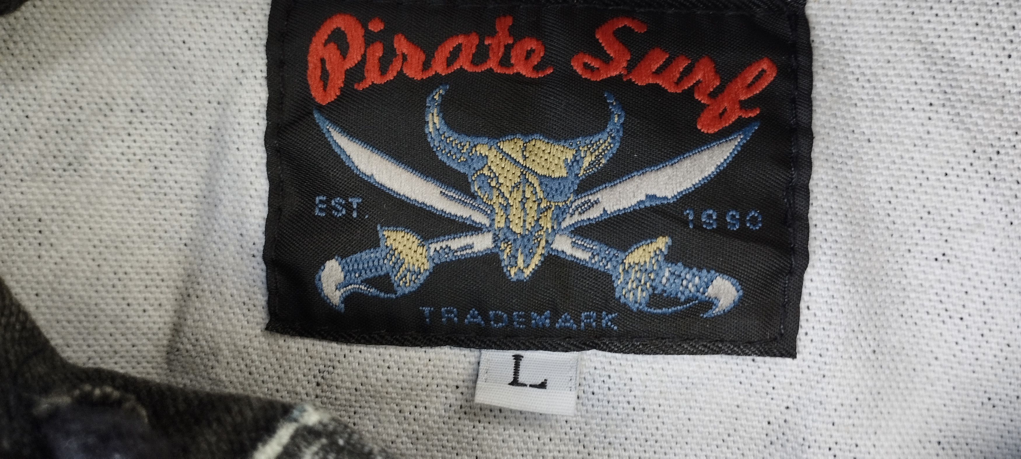 Other PIRATE SURF Size US L / EU 52-54 / 3 - 2 Thumbnail