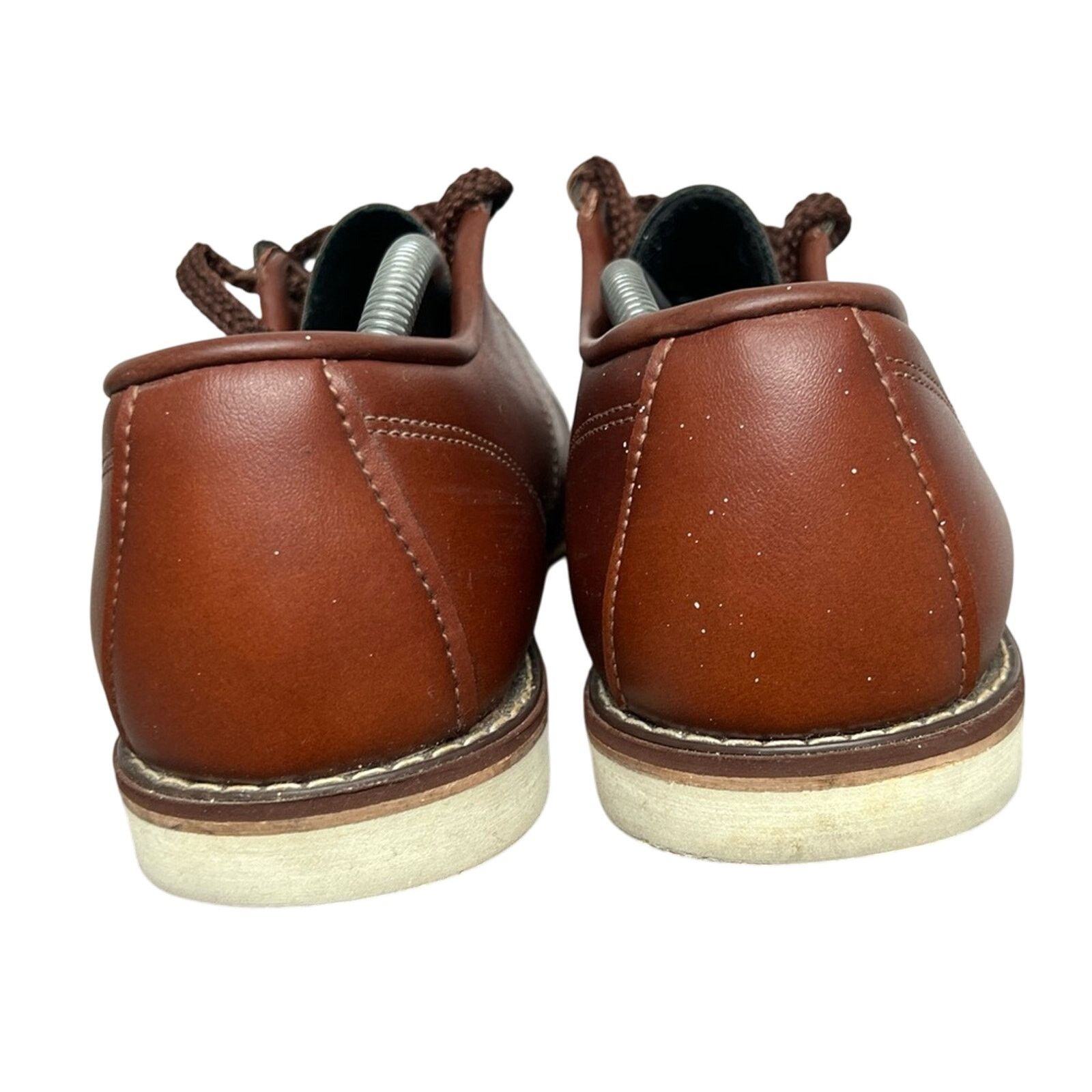 Vintage Vintage Don Carter by Endicott Johnson Leather Bowling Shoes Size US 12 / EU 45 - 6 Thumbnail