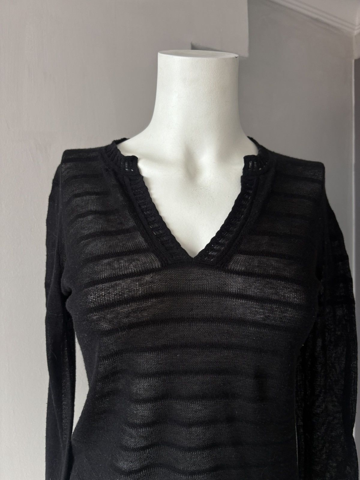 DKNY Dkny blouse Size S / US 4 / IT 40 - 6 Thumbnail