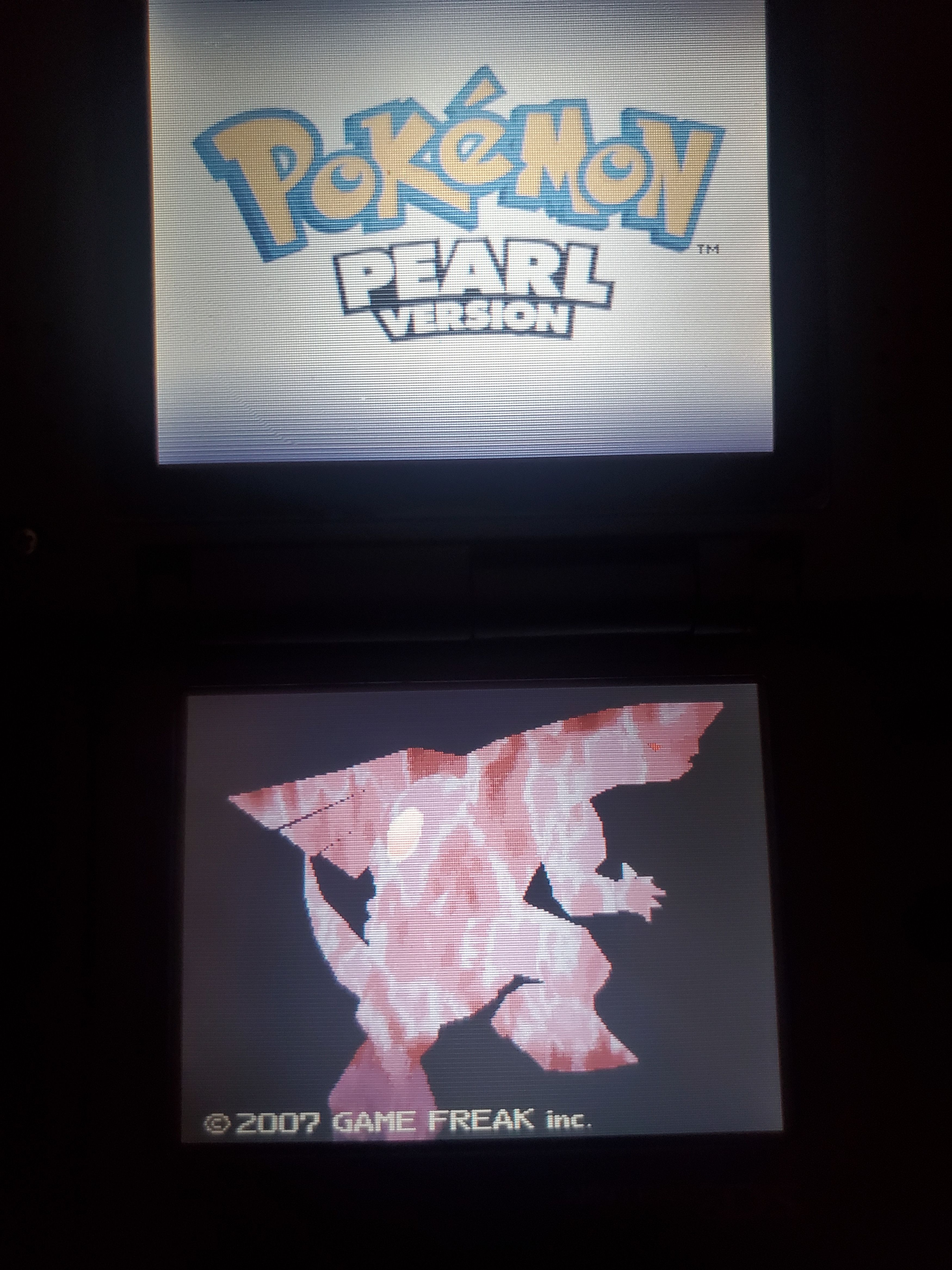 Nintendo Pokemon Pearl Nintendo DS Video Game Size ONE SIZE - 2 Thumbnail