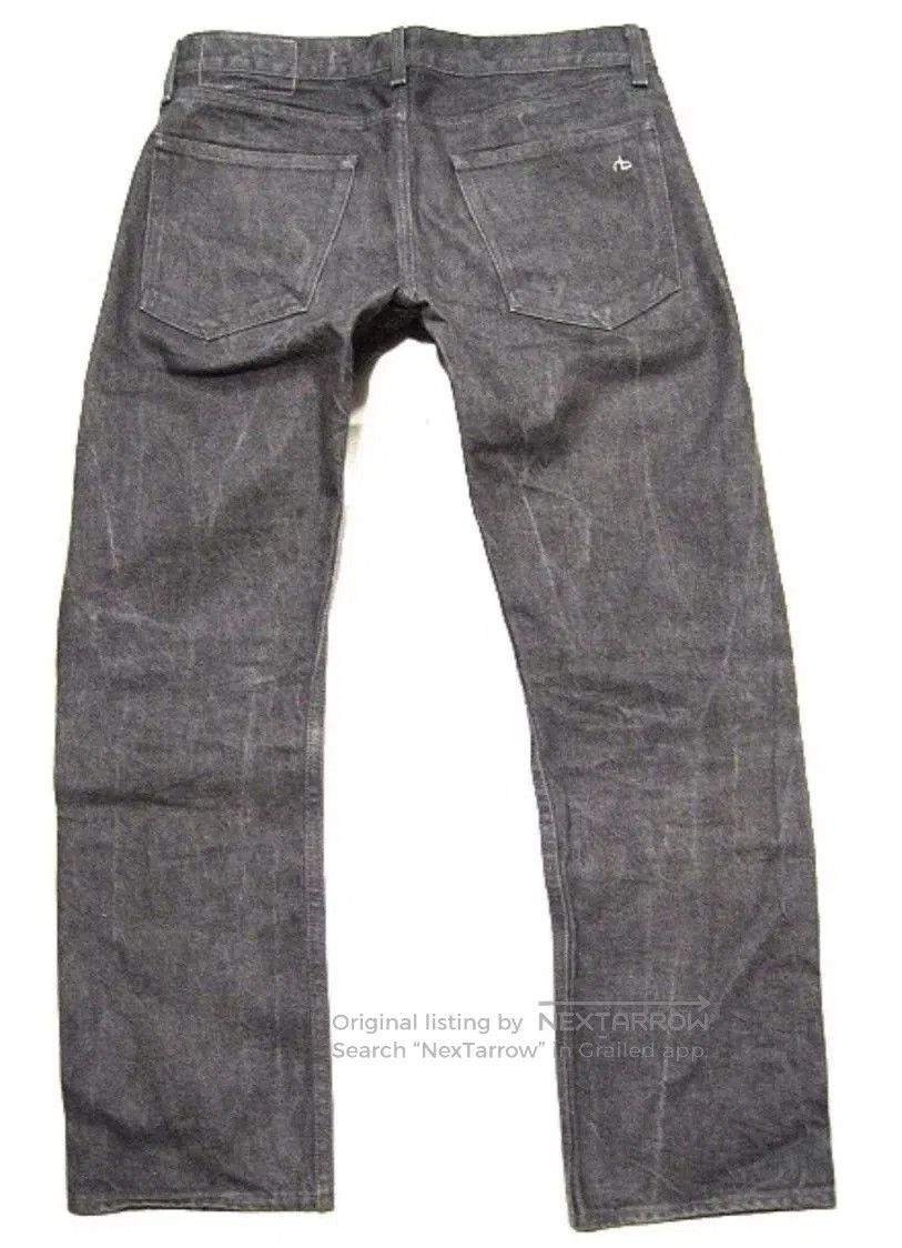 Rag & Bone Rag & Bone Slim Straight Jeans W32. Size US 32 / EU 48 - 8 Thumbnail