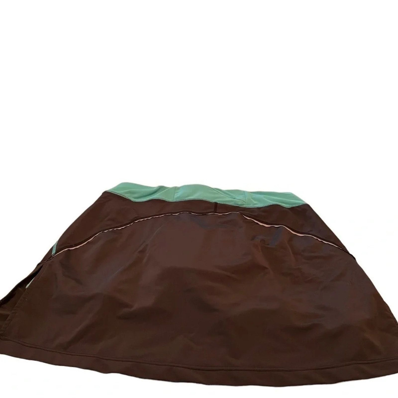 The Unbranded Brand Trayl padded cycling skort, size Large Size 27" / US 4 / IT 40 - 2 Thumbnail