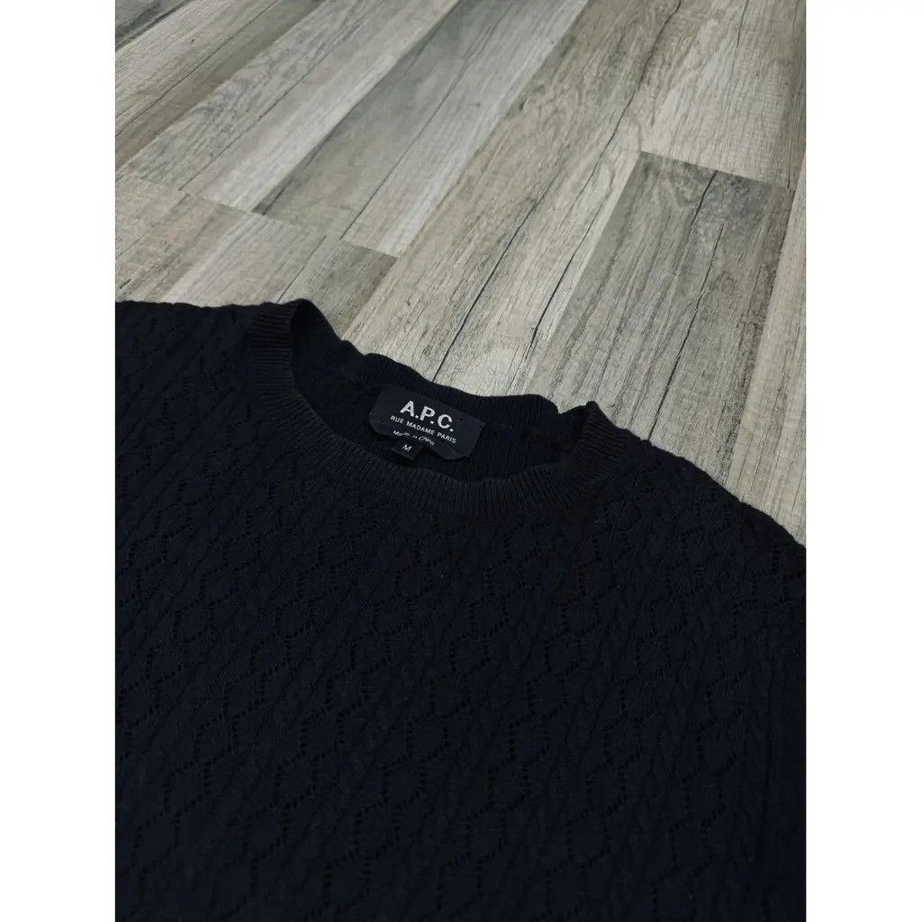 A.P.C. APC jumper Size: M Size M / US 6-8 / IT 42-44 - 3 Thumbnail
