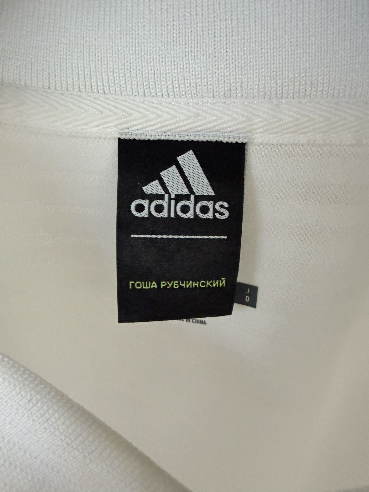 Gosha Rubchinskiy Gosha Rubchinskiy x Adidas jersey Size US M / EU 48-50 / 2 - 4 Thumbnail