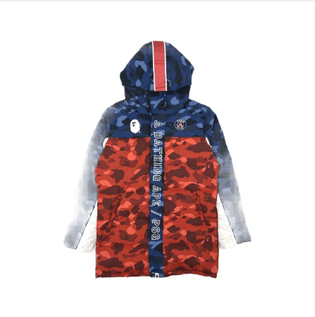 Bape Bape Hoodie Size US L / EU 52-54 / 3 - 1 Thumbnail