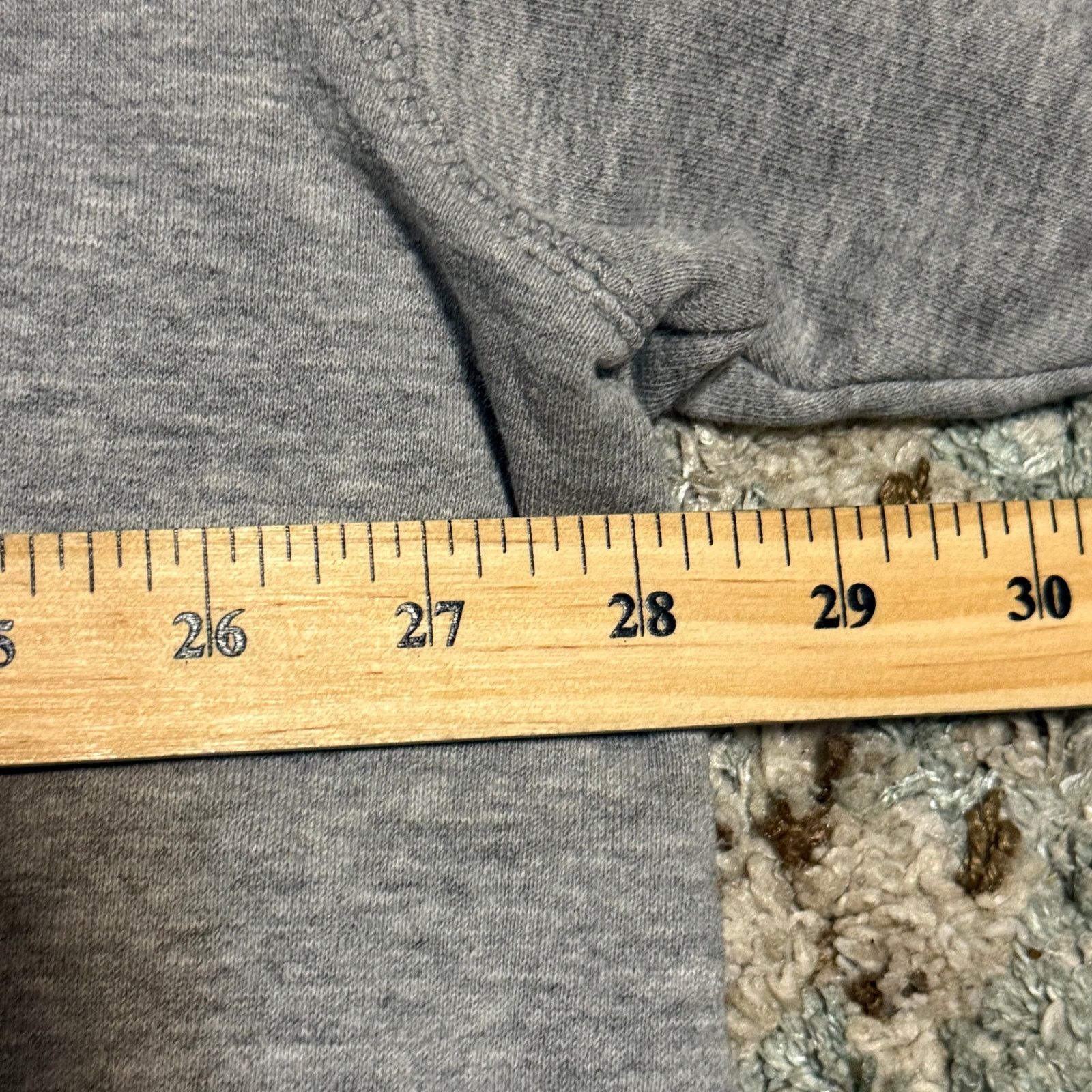 Mossimo Vintage Mossimo #2 Baggy Skate Hoodie Size 2XL #2 Y2K Size US XXL / EU 58 / 5 - 7 Thumbnail