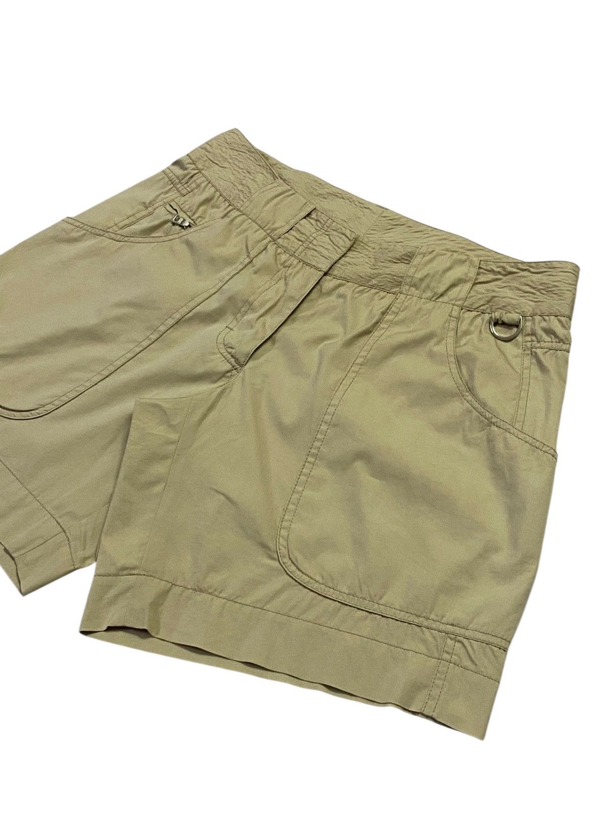 Prada Prada Re-Nylon Gabardine Shorts Pants Size 29" - 11 Thumbnail