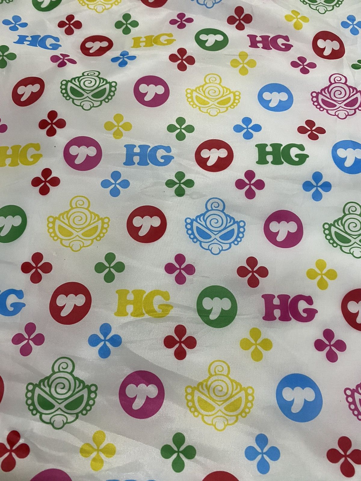 Art Comes First × Hysteric Glamour Fun Art Hysteric Mini Utility Bag Size ONE SIZE - 5 Thumbnail