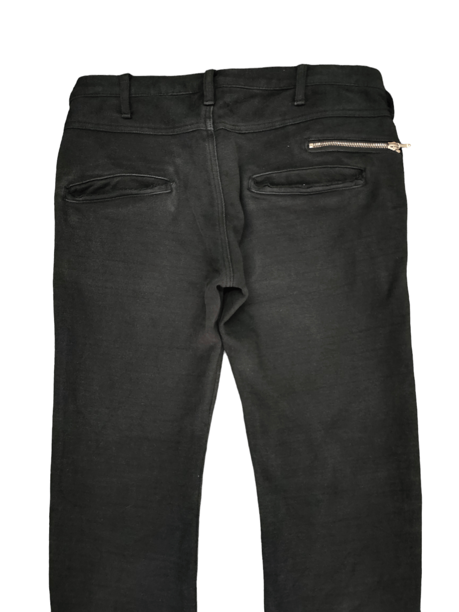 junhashimoto Junhashimoto Japan Cotton Cropped Pants Size US 34 / EU 50 - 11 Thumbnail