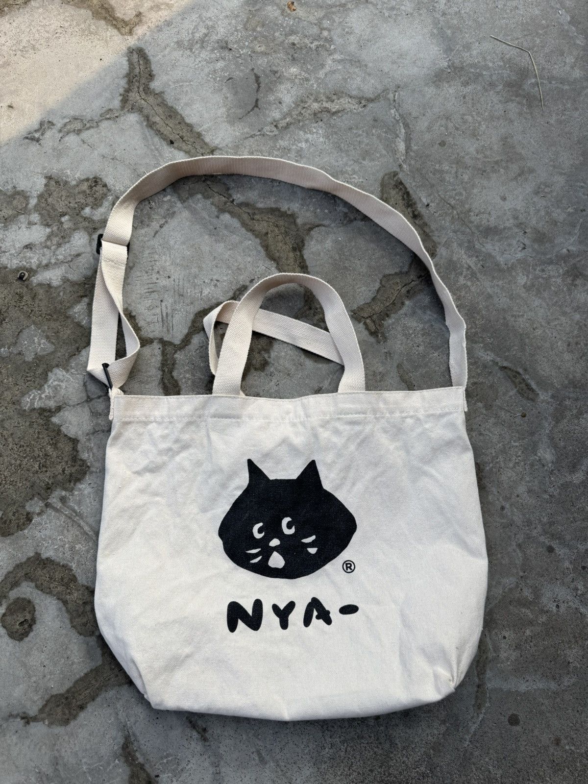 Issey Miyake VINTAGE NE-NET SLING BAG Size ONE SIZE - 1 Thumbnail