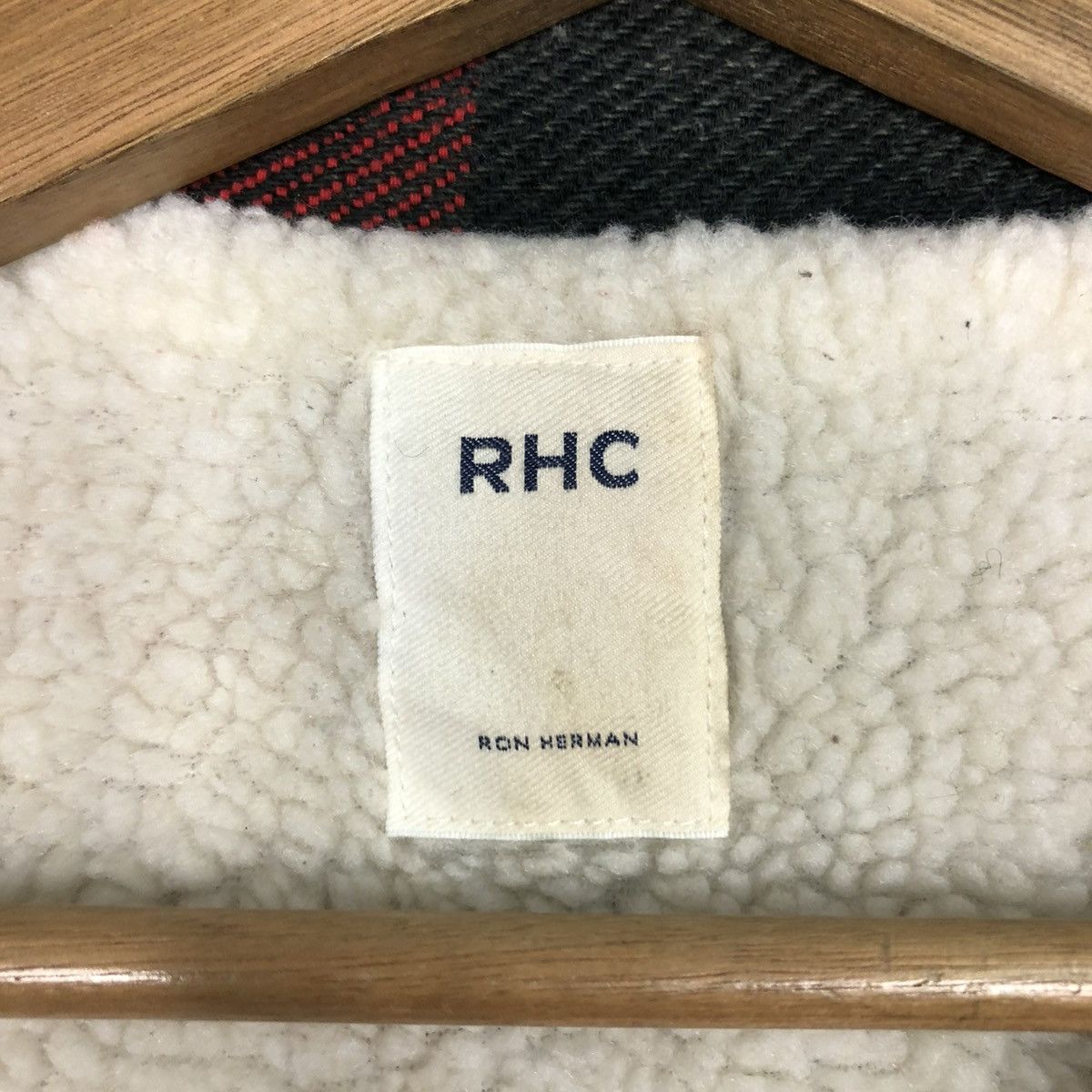 Japanese Brand 🔥VINTAGE FLANNEL JACKET BLANKET RHC TARTAN ISSEY MIYAKE Size US M / EU 48-50 / 2 - 19 Thumbnail