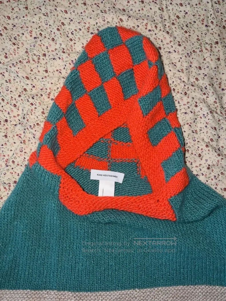 Kiko Kostadinov Kiko Kostadinov Harkman Arm Warmers | Grailed