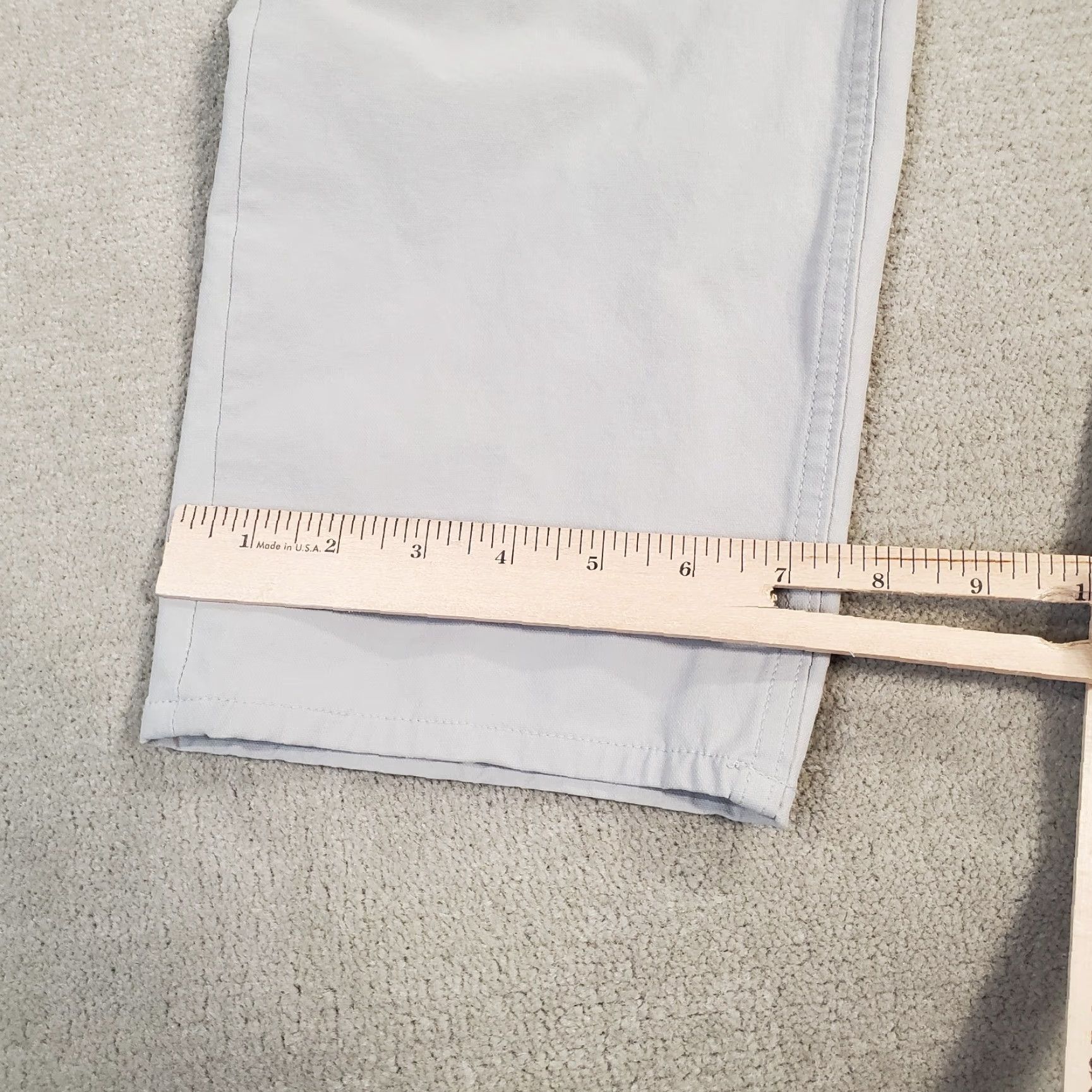 Vineyard Vines **Vineyard Vines Mens Regular Fit Chino Pants 35x30 Beige Stretch** User: **Vineyard Vines Mens Regular Fit 35 Waist Chino Pants Beige Stretch** Size US 35 - 6 Thumbnail