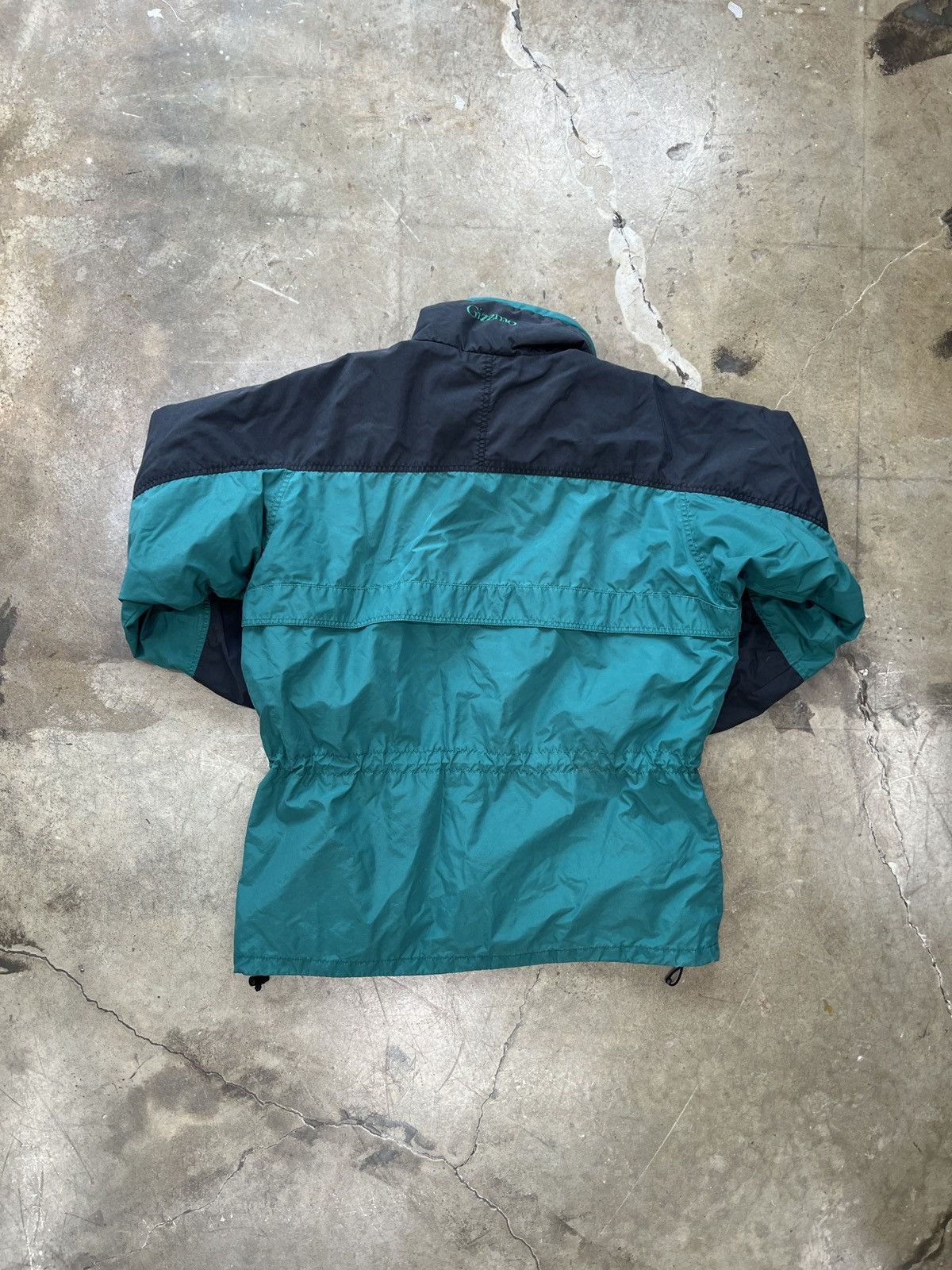 Columbia × Vintage Vintage 90s Columbia Multi Pocket Full Zip Jacket Large Size US L / EU 52-54 / 3 - 4 Thumbnail